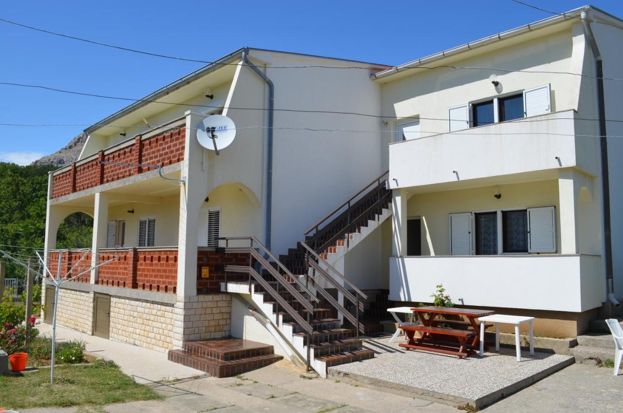 Aneva Apartamento Baška